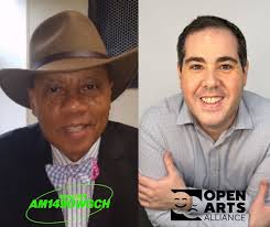 Be sure to tune in to The Tony B. Show