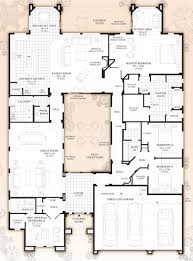Paterno near santolan floor area: Savino Floor Plan Courtyard House Plans House Plans House Floor Plans