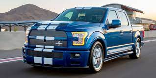 There's a naturally aspirated version of the truck as well that has all of the. The 750 Hp Shelby F 150 Super Snake Is A 100 000 Thundertruck
