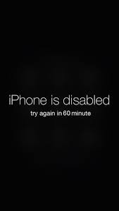 Disabled Iphone Iphone 5 5c 5s Wallpaper Iphone Lockscreen Wallpaper Funny Iphone Wallpaper Funny Phone Wallpaper