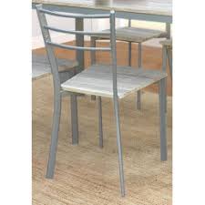 Découvrez nos chaises originales en acier/tissu/bois/acrylique: Meubles Et Decorations Table De Cuisine Et Salle A Manger 4 Cha