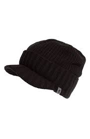 The North Face Gto Rib Knit Visor Beanie Men Nordstrom Visor Beanie Mens Beanie Beanie