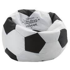 Buy Big Joe Soccer Ball Bean Bag Chair Kids Sports Room Sports Room Soccer Ball