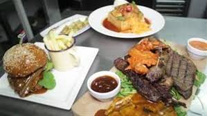 صدى البلد شاهد مطعم يقدم أكلات من مطبخ جنوب أفريقيا في مصر