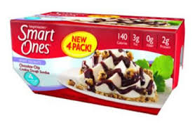 Shop target for frozen desserts you will love at great low prices. Chocolate Chip Cookie Dough Sundae From Weight Watchers Smart Ones Sparkpeople