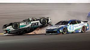Briscoe tries to move past devastating penalties and Blaney to start on  pole in NASCAR Atlanta race – KGET 17 News