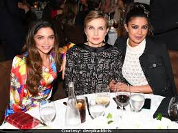 Oscars 2017 Deepika Padukone Priyanka Chopra Party Together A Day Before 89th Academy Awards Deepika padukone and ranveer singh's pda will melt your hearts!