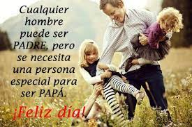 Mensajes para el dia del padre: 75 Frases Para El Dia Del Padre Dedicatorias Cortas Y Bonitas