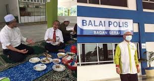 Pemangku ketua polis daerah kulim, dsp safuan md noor berkata, pihaknya curiga dengan kelibat suspek yang membawa dua guni berwarna putih semasa diperiksa. Report Deputy Health Minister To Be Charged In Court Tomorrow For Violating Mco