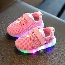 Awesome Kids Shoes 2017 New Fashion Children Shoes With Light Led Luminous Glowing Sneakers Baby Toddler Boys Kids Sports Shoes Baby Casual Shoes Toddler Shoes