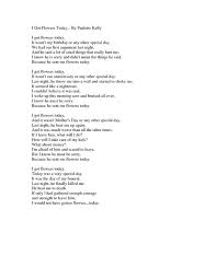 I guess i just loved him to much, so i am still here. Violence Poems