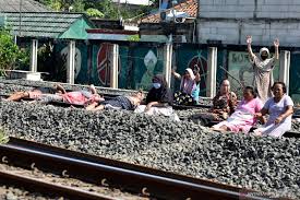 Jakarta Pusat Terima Sekitar 3 000 Alat Rapid Test Covid 19 Antara News