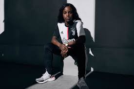 This shirt is white / black. Juventus X Adidas 2019 20 Home Kit Jersey Release Hypebeast