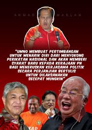 Apabila bertukar ketua atau pemerintah di dalam sesebuah negara, maka cara hidup pun berubah juga. Ular Mak Haji Mendengar Guruh Di Langit Air Di Tempayan Facebook