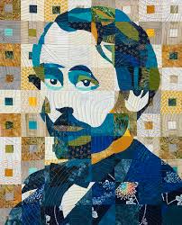 Edgar Degas Quilt