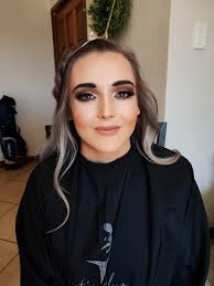 Makeup look I did yesterday 😊. I love me a good soft makeup glam 💕  #freelancemakeupartist