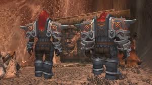Get the dark iron core hound racial mount, 2 achievements, and dark iron dwarves. Dark Iron Dwarves Allied Race In Battle For Azeroth News Icy Veins