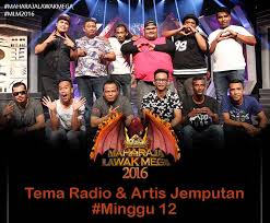 Maharaja lawak mega mlm 2019 (full episode). Video Maharaja Lawak Mega Mlm 2016 Minggu 12 Secara Full Online Myinfo