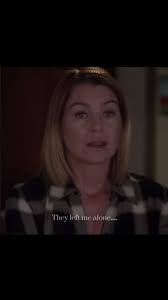 𝙏𝙝𝙚𝙮 𝙡𝙚𝙛𝙩 𝙢𝙚 𝙖𝙡𝙤𝙣𝙚… 💔🕊️ #greysanatomy #greys #greysabc  #greyanatomyedits #edit #blackandwhite #mask #theyleft #alone #capcut  #lonely #lastmanstanding #everyoneisleavingandeveroneisdying #meredithgrey  ...