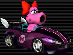 Would you rather wait years for the next mario kart, or pay more money to play it today? Birdo S Gonna Blow Her Opponents Away Birdo Mario Kart Wii Marvel Cartoon Movies