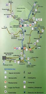 Las Yungas Jujuy Argentina Lugares Jujuy Argentina