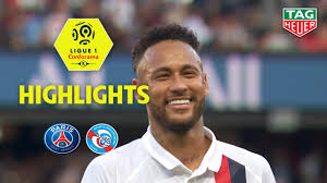 Psg in actual season average scored 2.65 goals per match. Paris Saint Germain Rc Strasbourg Alsace 1 0 Highlights Paris Rcsa 2019 20 Youtube