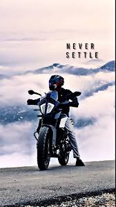 308 bike hd wallpapers and background images. Never Settle Motor Bike Hd Mobile Wallpaper Peakpx