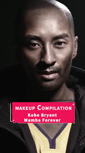 My favorite star#kobe #makeup #kobebryant #foryou #fyp #ripmanba #paint