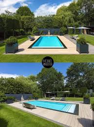 Piscinas Piscinas The Post Piscinas Appeared First On Terrasse Ideen Gartenpools Schwimmbader Pool Im Garten