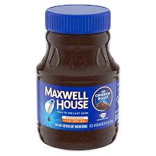 Maxwell house medium roast house blend coffee k cups have a consistent signature taste that's easy to brew in keurig 1.0 and 2.0 brewing systems. Maxwell House Original Roast Ground Instant Coffee Caffeinated Regular Walgreens