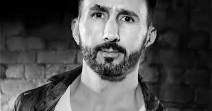 Nathan Cassidy: The Spine That Shagged Me