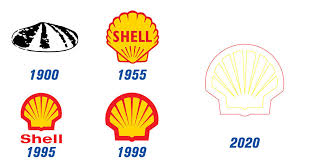 Royal dutch shell plc, commonly known as shell, is a global oil and gas company headquartered in the hague, netherlands and with its registered office at the shell centre in london, united kingdom. Shell Logo History By Printsome On Deviantart