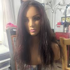 LUVME HUMAN HAIR 5x5 16”