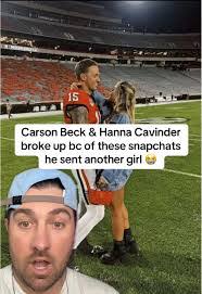 Carson Peck's Instagram, Twitter & Facebook