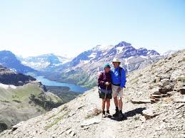 The Path of Randy Carspecken and Dawn Cope from Montana to Sturgis (Fall  2013)