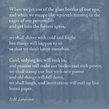 D H Lawrence On Travel Literary Quotes D H Lawrence Inspirational Quotes
