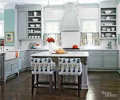 lakefront cottage kitchen makeover