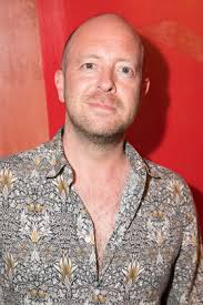 David Morrissey David Lesley Sharp Sal Editorial Stock Photo