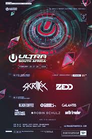 Ultra South Africa Announces Massive Phase One Lineup