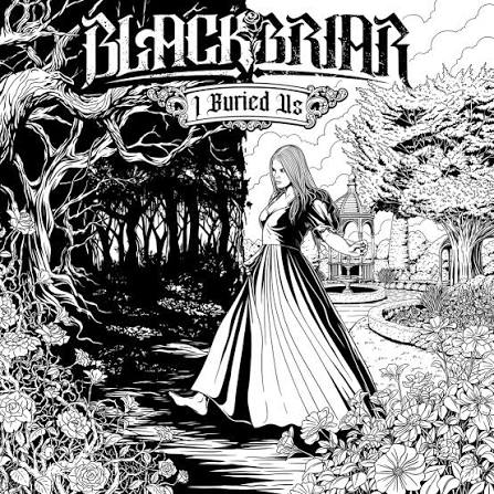 Copertina di I Buried Us