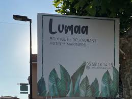 Lumaa Hotel Restaurant A Vieux Boucau Tourisme Landes