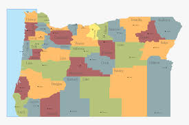 In oregon it's about the journey as much as the destination. Map Of Oregon State Map Of Usa United States Maps Oregon Cities Pics Map Hd Png Download Kindpng