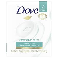 dove beauty bars sensitive skin walgreens
