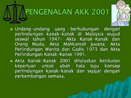 Akta kumpulan wang simpanan pekerja 1991. Fem 4123 Advokasi Kanak Kanak Keluarga Ppt Download