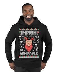 Dwight schrute it's christmas fact ugly christmas sweater, hoodie, sweater, ladies tee, and tank top tank top shirt hoodie. Impish Or Admirable Dwight Schrute Ugly Christmas Sweater Premium Grap Ugly Ugly Christmas