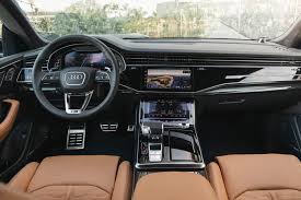 Together with the optional sliding rear seat bench plus, it offers even more space in the rear. 2020 Audi Rs Q8 Packs 591 Hp And A 113 000 Price Tag Carscoops