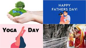 Father`s day in the united states is on the third sunday of june. Festivals Events News List Of Festivals Events In June 2021 Holidays Calendar Know All Important Dates Latestly