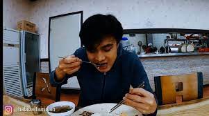 Jadi Tki Di Korea Selatan Pria Ini Pamer Menu Makan Gratis Tiap Hari