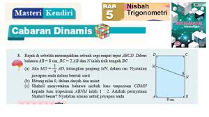 Muat turun rph dan rpt kssm pk tingkatan 4. Kssm Matematik Tingkatan 3 Bab 5 Nisbah Trigonometri Masteri Kendiri No 3 Cabaran Dinamis Buku Teks Youtube