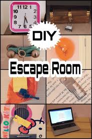 Escape Rooms Are Easy To Plan To Do At Home Or In A Classroom I Tried This Room At Home With My Ki Cl In 2020 Escape Room For